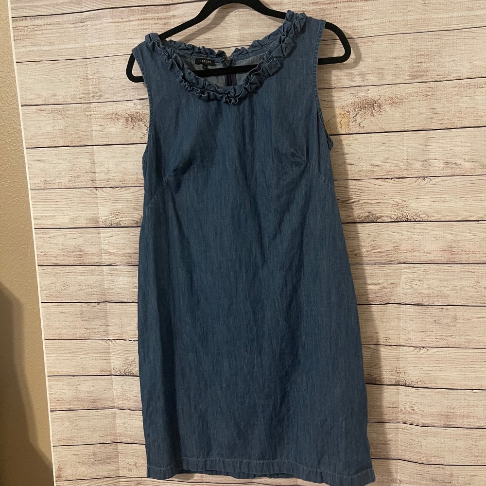 Talbot’s Denim Dress